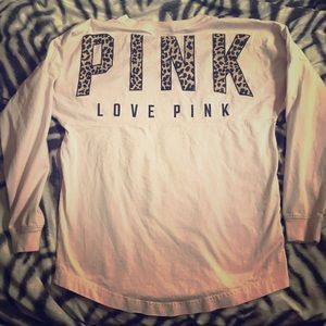 🎀PINK🎀 Long Sleeve Tee
